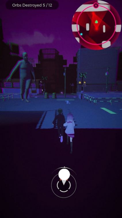 Silent City游戏图3