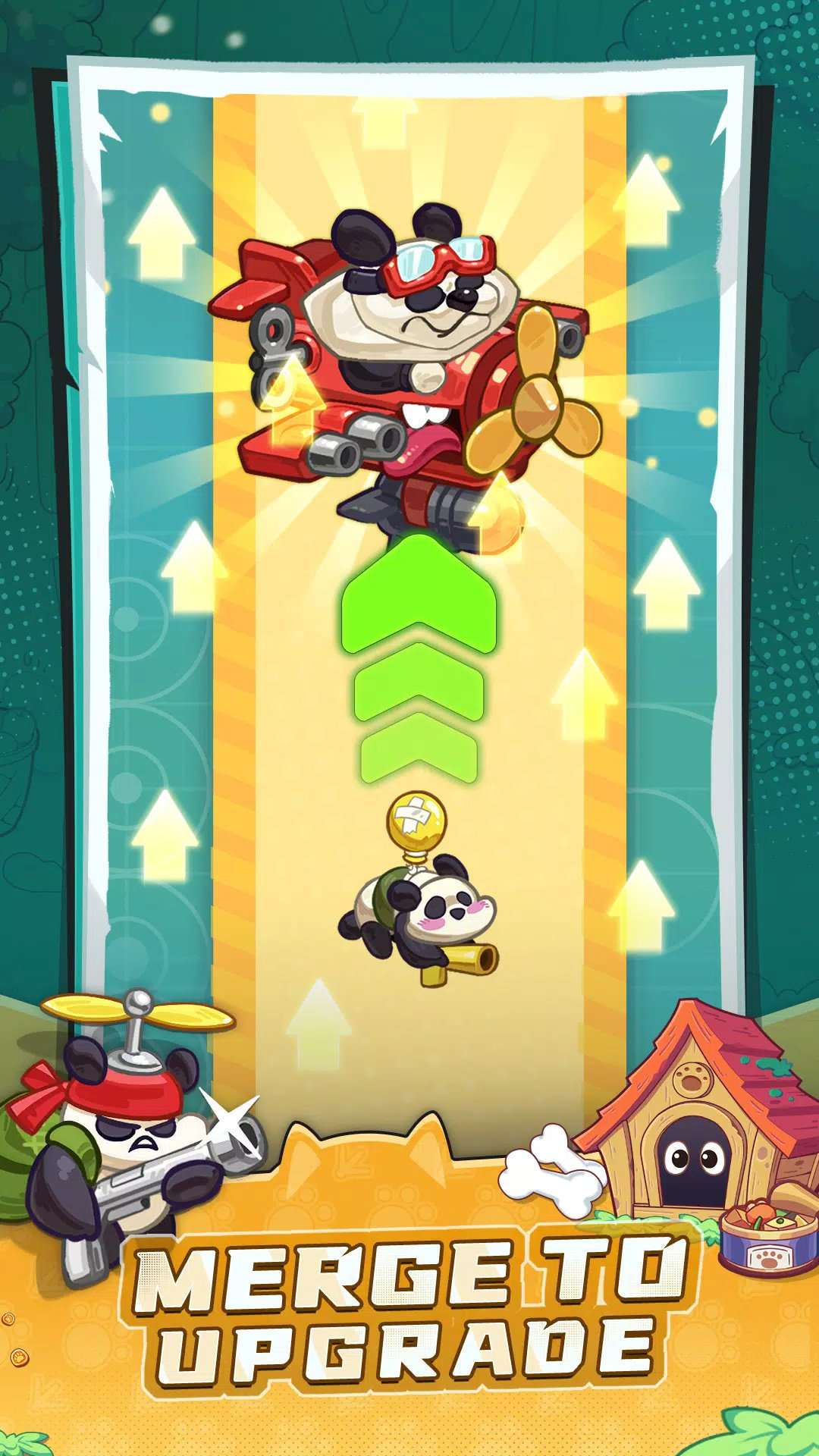 Pets Clash游戏图2