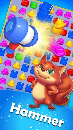 城堡消除冒险(Castle Match Blast)图3
