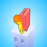 孤岛建高楼游戏图标
