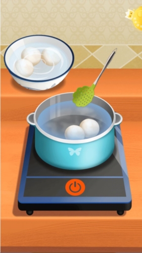 中华传统美食街最新版图1