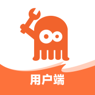 八爪养车app图标