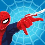spider thief蜘蛛小偷游戏图标