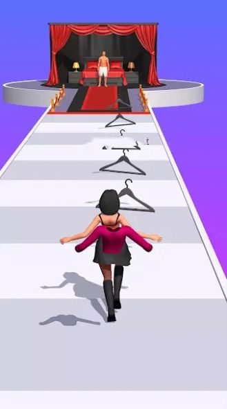 Bikini run 3D游戏