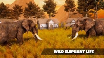 Super Elephant Simulator Games图2