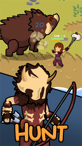 Huntbound安卓版图1
