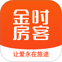 金时房客app图标