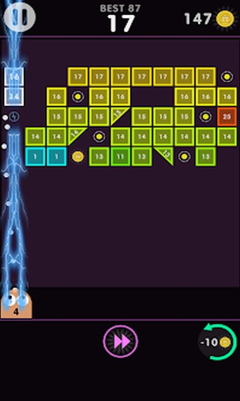 Brick LookMan游戏图1