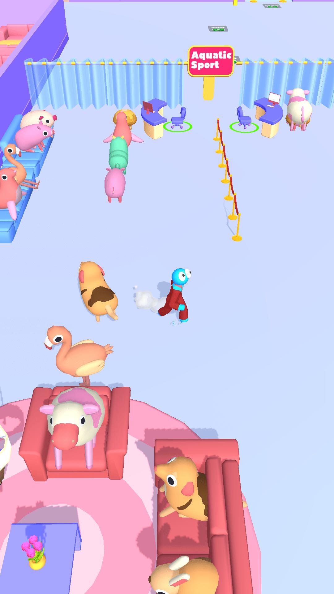 动物酒店(Animal Hotel)图2