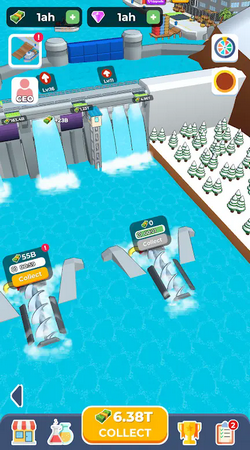 大坝建造者（Dam Builder）图2