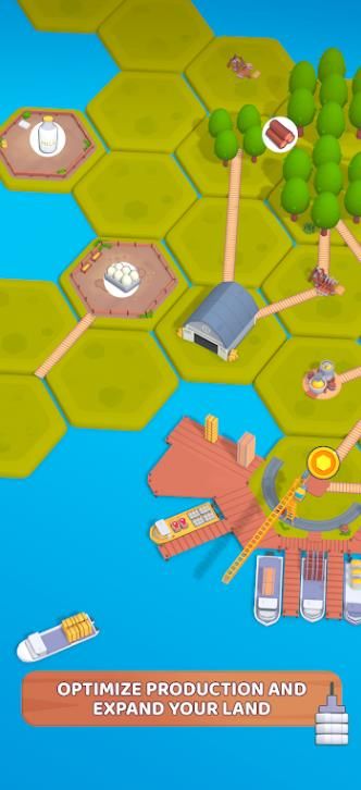 Maritime Farm游戏图1