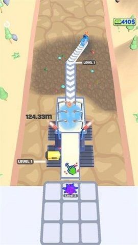 Mining Rush!游戏图1