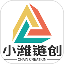 小潍链创app图标
