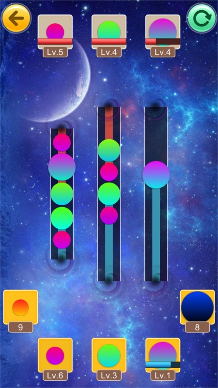星球大碰撞游戏图1