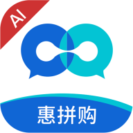 惠拼购app图标