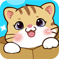 猫咪请就位图标