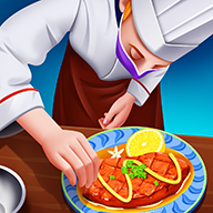 美食专属烹饪达人游戏图标