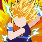 火柴人无敌战斗游戏图标