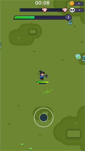无尽的生存（Hero Survival IO）图1
