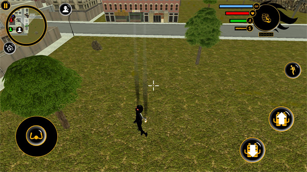 火柴人犯罪Real Stick Crime图1