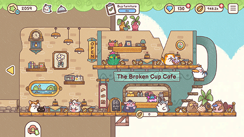 仓鼠旅馆(Hamster Inn)图1