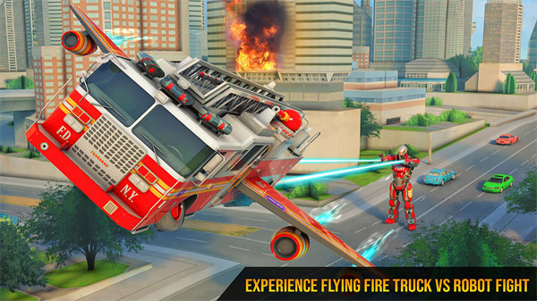 Fire Truck