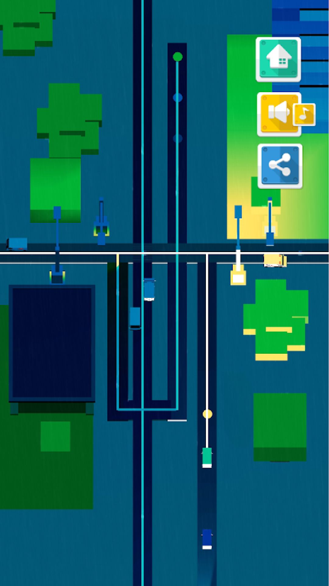 不要撞车游戏图1