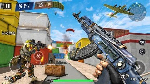 王牌特工组图3