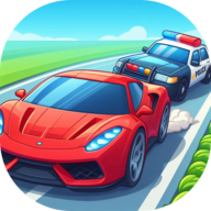 Bad Drifter不良漂移赛车游戏图标