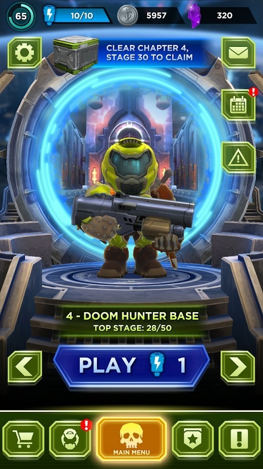 Mighty DOOM游戏图3