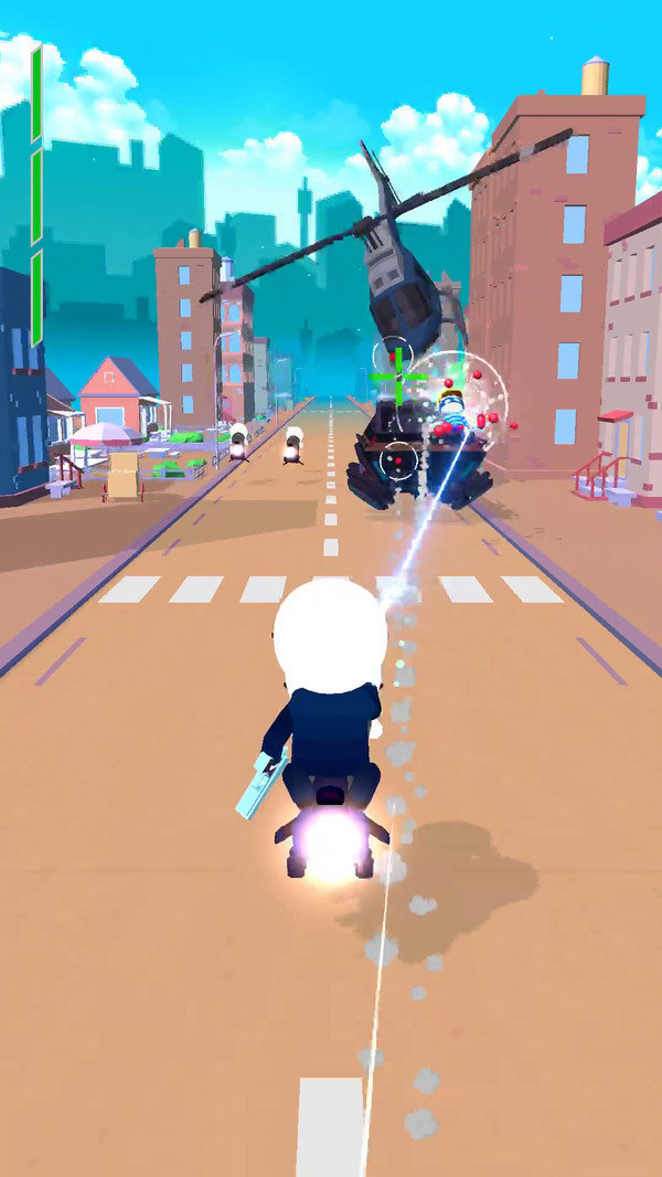 公路枪手游戏图2
