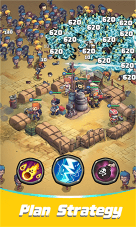 Mini Blitz手游