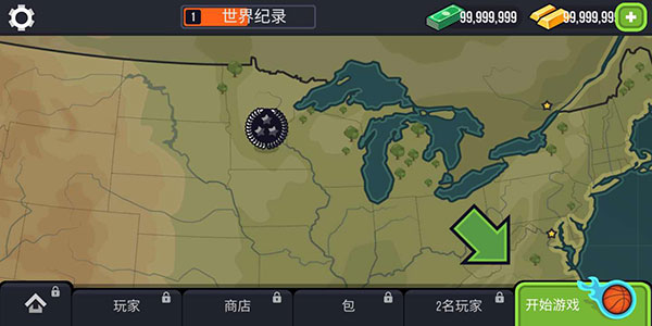 篮球战役Basketball Battle图3