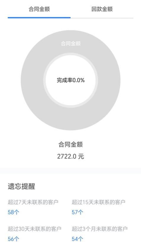 小太阳CRM软件图4