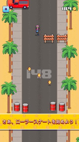 伐木工滑轮(Timber Roller)图2