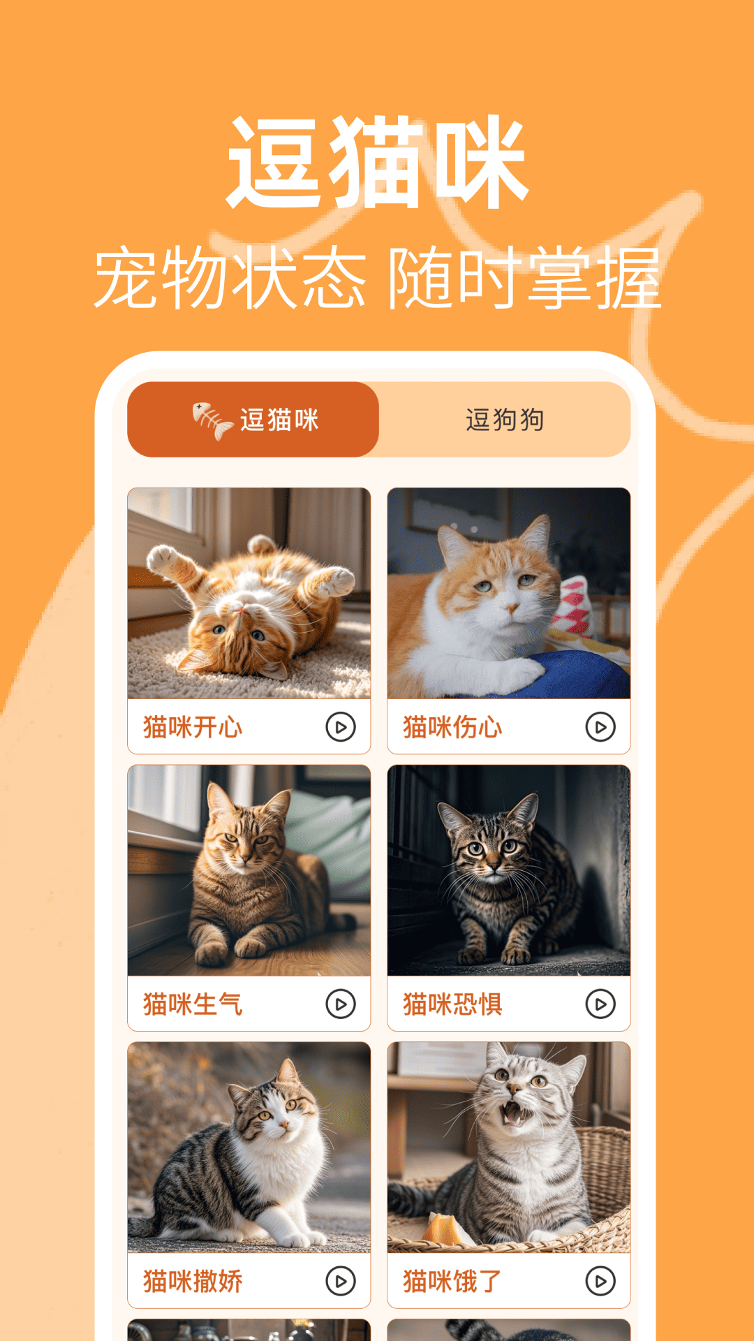 猫狗宠物翻译通app图2