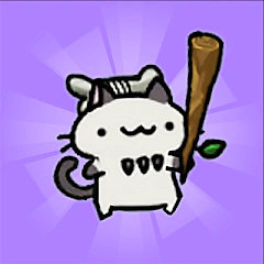 只是只小猫图标