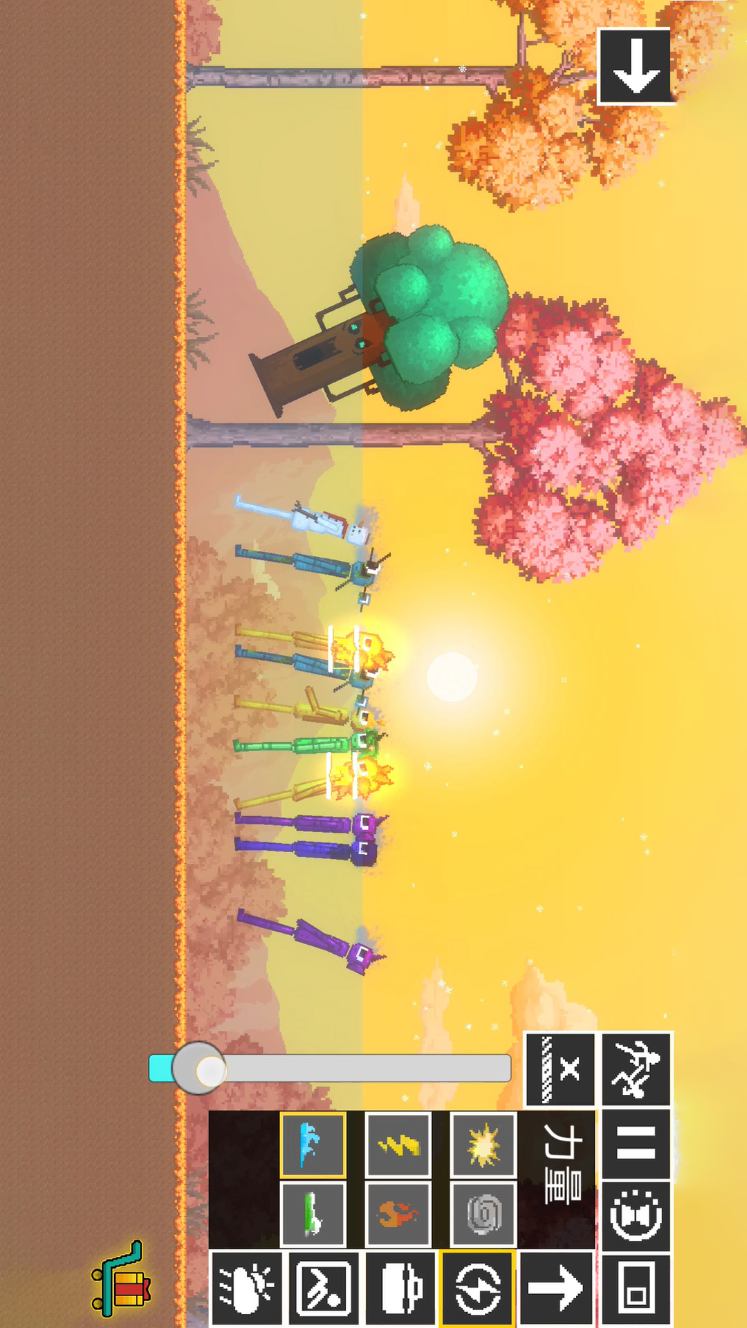 我的方块王国手游图4