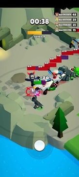 Hunt Heroes游戏图3