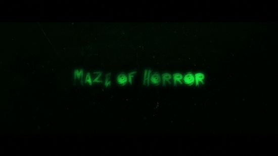 恐怖迷宫(Maze Of Horror)游戏图1