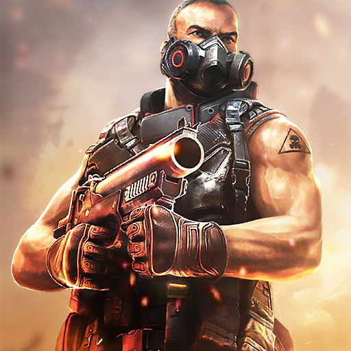 Zombie Earth: Shooting and Survival图标