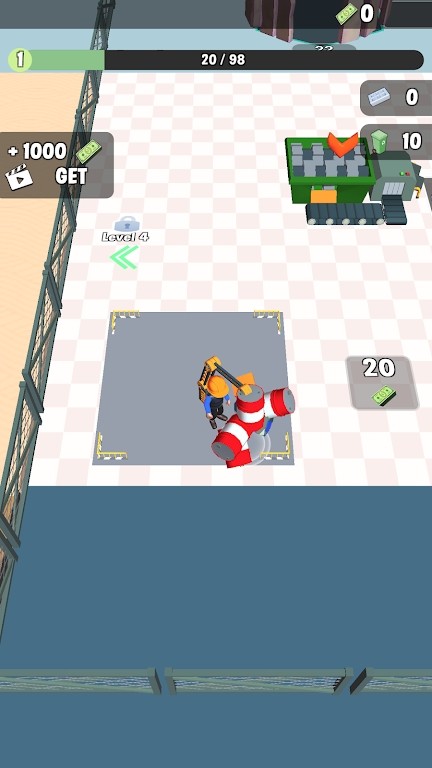 Build and Get Rich游戏