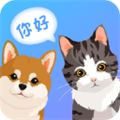 宠物猫咪翻译器app图标