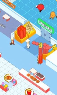 你的餐厅游戏图1