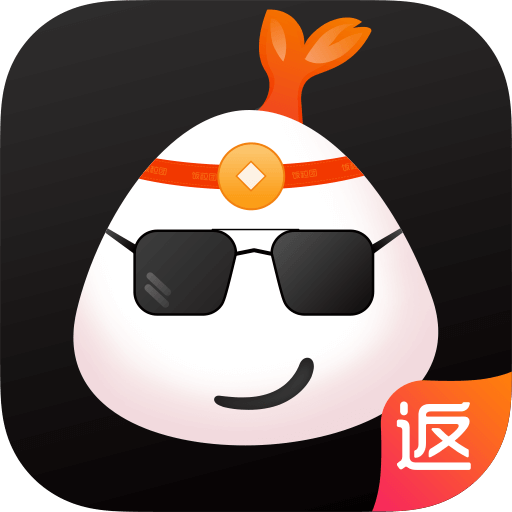 饭粒团app图标