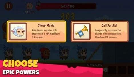 Tiny Defenders图2