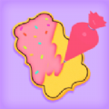 Cookie Art 3D图标