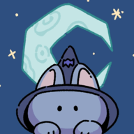 魔法喵星夜游戏图标