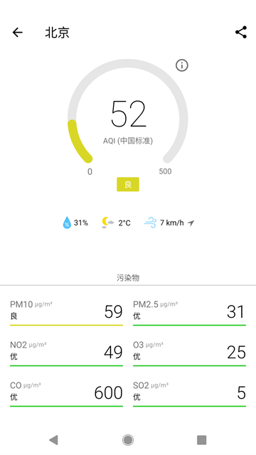 在意空气app图3