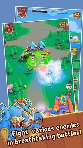 Hold The Castle手游图1